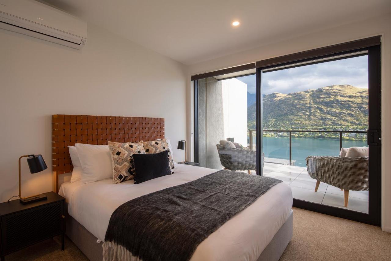 4 Bedroom Home With Elevated Views Of Lake Wakatipu & The Remarkables Queenstown Luaran gambar