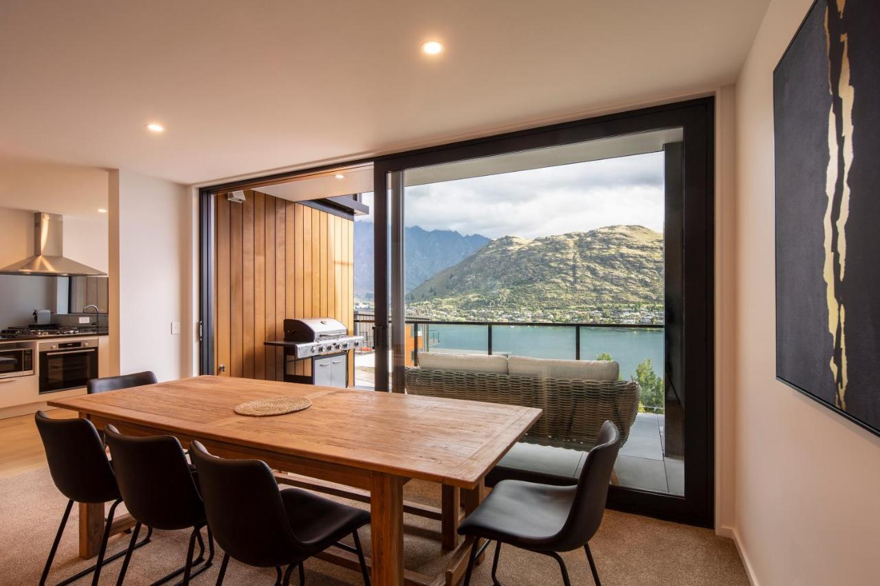 4 Bedroom Home With Elevated Views Of Lake Wakatipu & The Remarkables Queenstown Luaran gambar