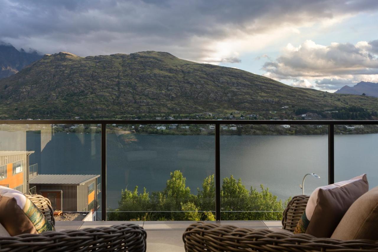 4 Bedroom Home With Elevated Views Of Lake Wakatipu & The Remarkables Queenstown Luaran gambar