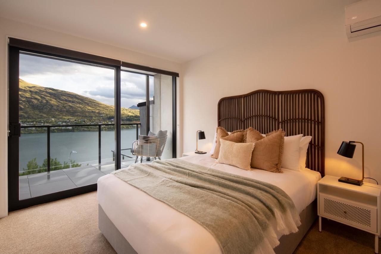 4 Bedroom Home With Elevated Views Of Lake Wakatipu & The Remarkables Queenstown Luaran gambar